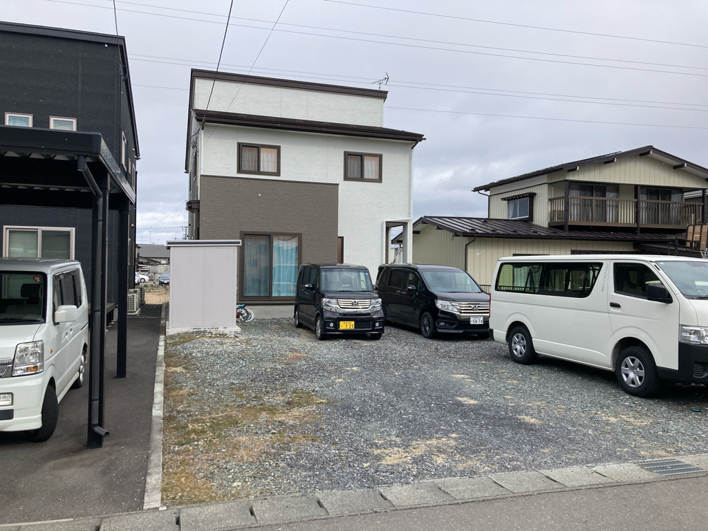 カーポート工事
