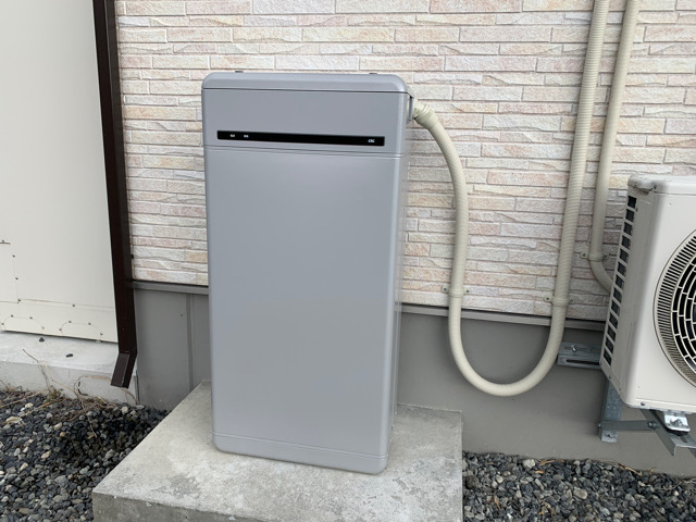 長州マルチ16.4kw蓄電池