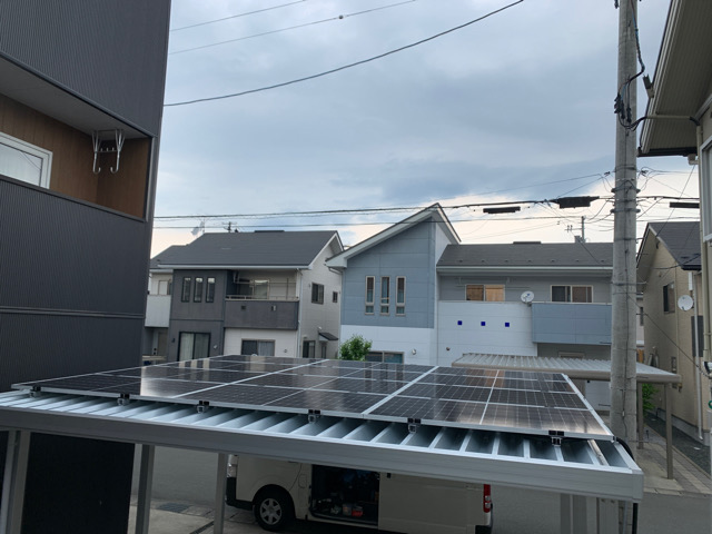 創蓄 太陽光