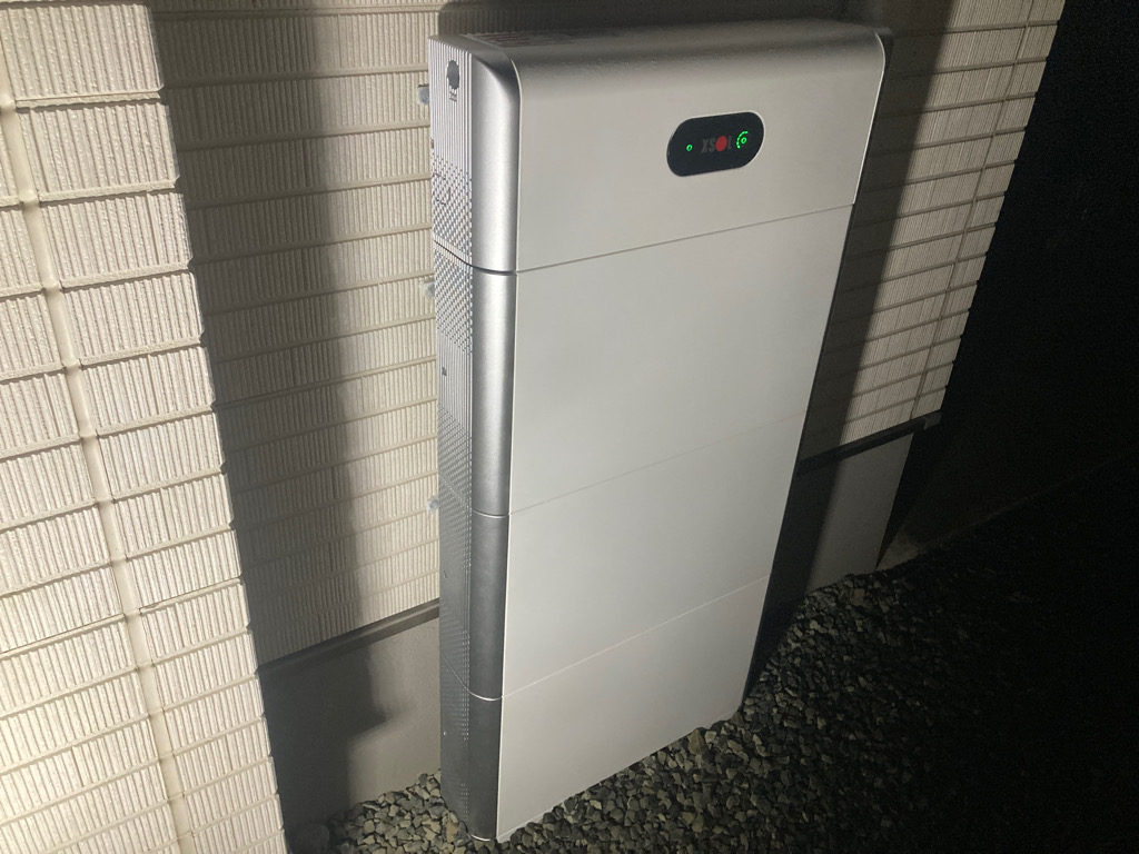 創蓄 太陽光