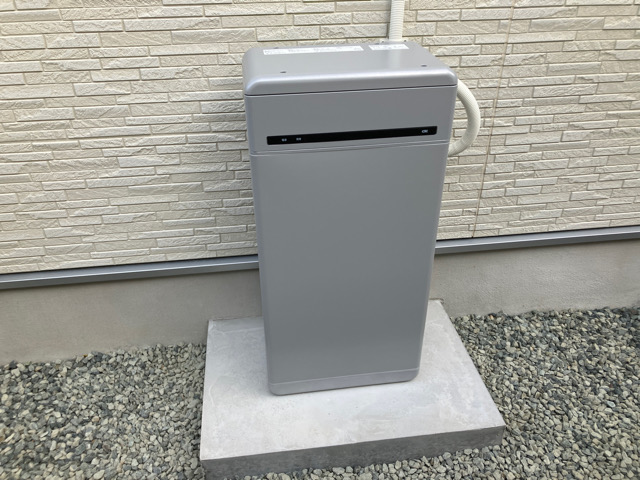 長州マルチ16.4kw蓄電池