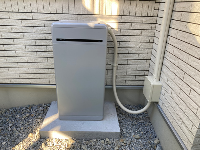 長州マルチ16.4kw蓄電池
