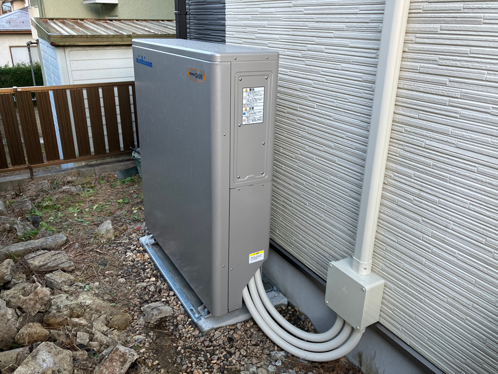 ニチコン16.6kw蓄電池