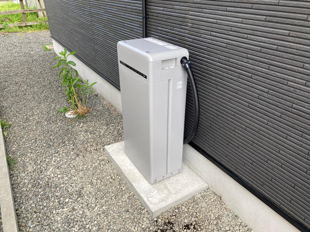 長州マルチ16.4kw蓄電池