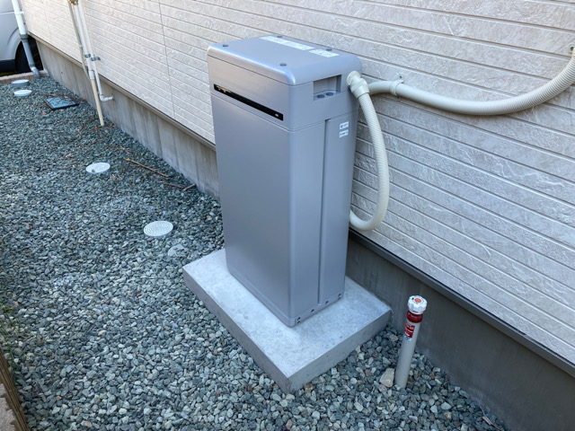 長州マルチ16.4kw蓄電池