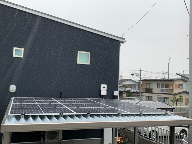 創蓄 太陽光